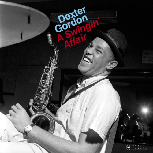 GORDON, DEXTER - A SWINGIN' AFFAIR -JAZZ IMAGES-GORDON, DEXTER - A SWINGIN AFFAIR -JAZZ IMAGES-.jpg